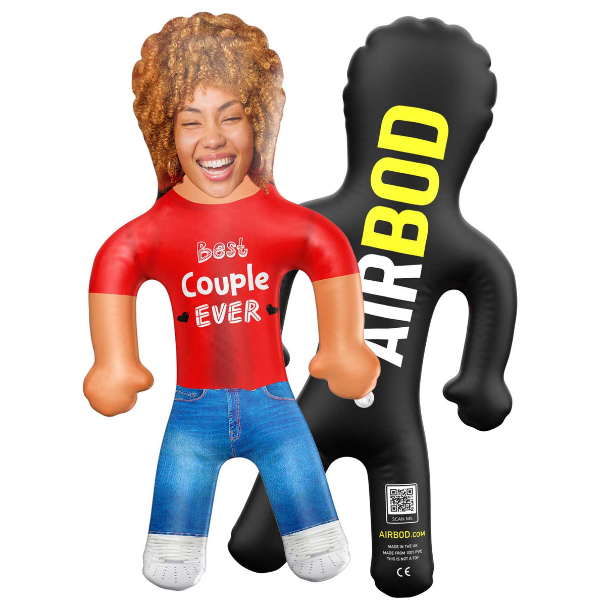 Best Couple Ever Blow Up Doll
