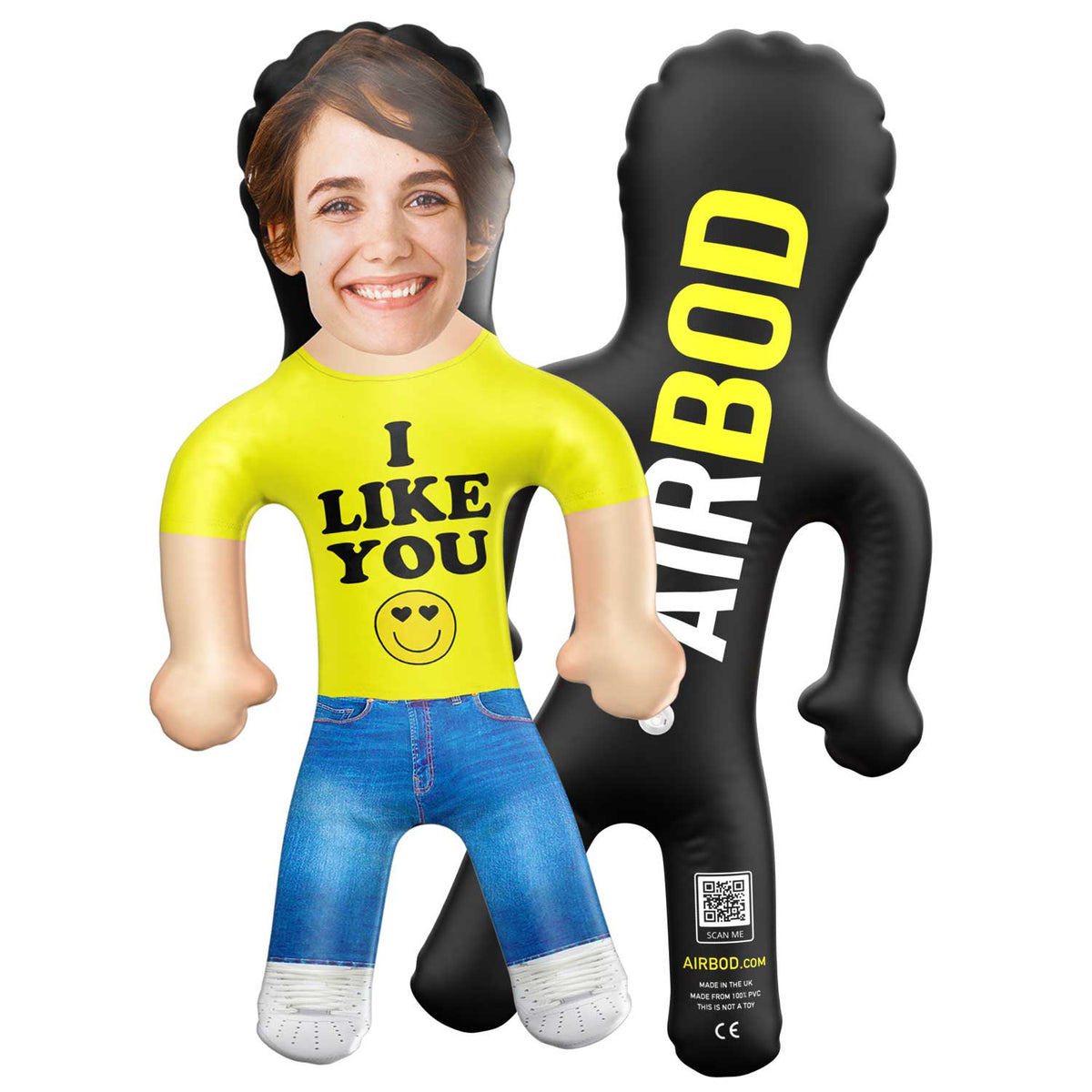 I Like You Blow Up Doll