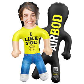 I Like You Blow Up Doll