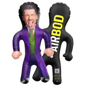 Joker Blow Up Doll
