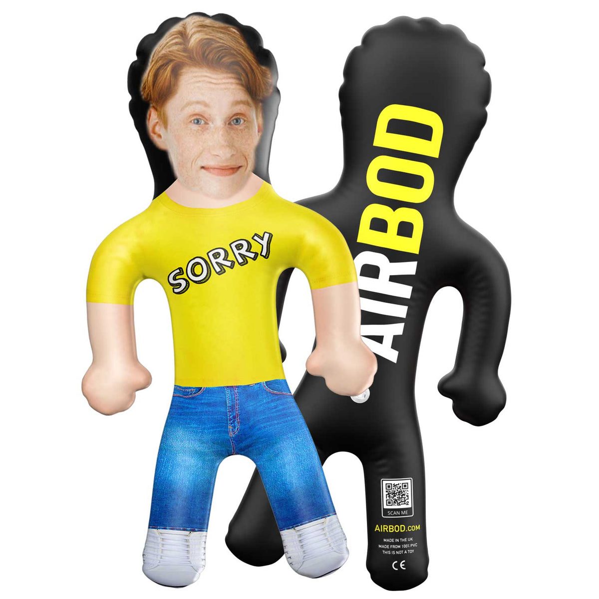 Sorry Blow Up Doll