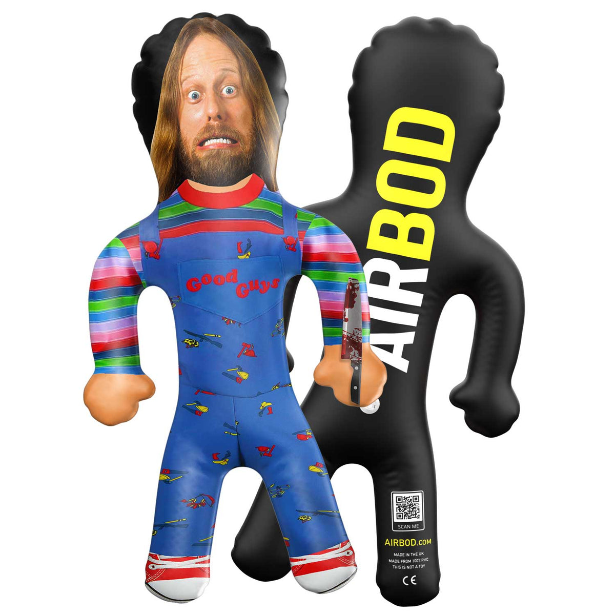 Chucky Blow Up Doll