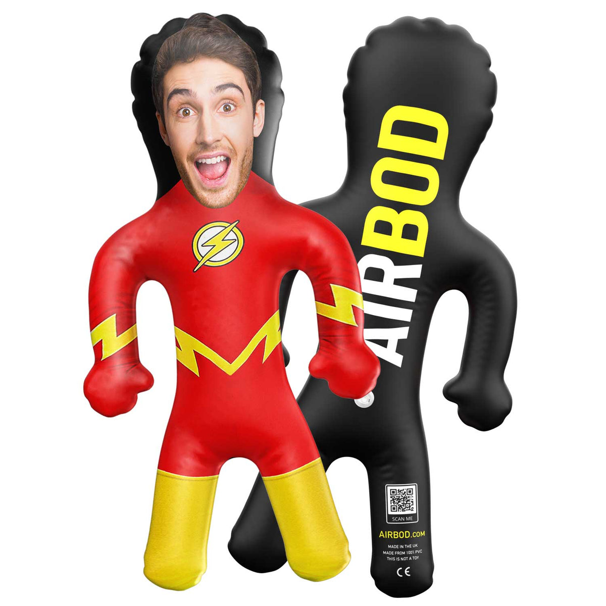 Flash Blow Up Doll