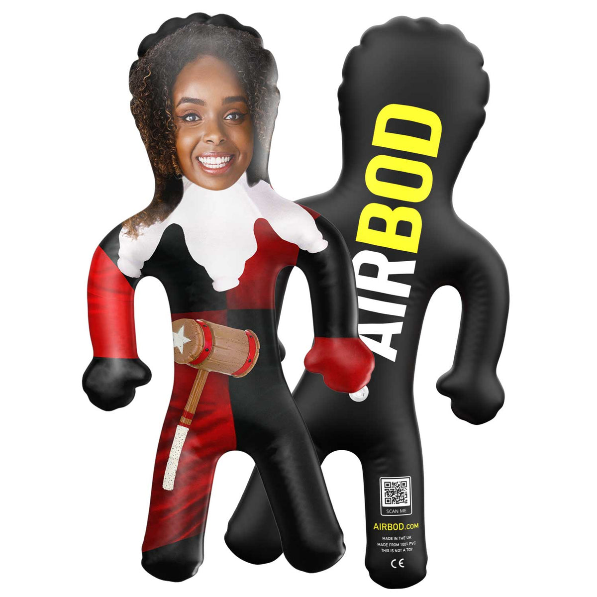Harley Blow Up Doll