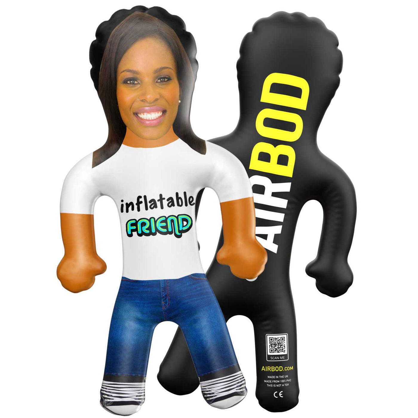 Inflatable Reind Inflatable Friend Doll - Blow Up Doll