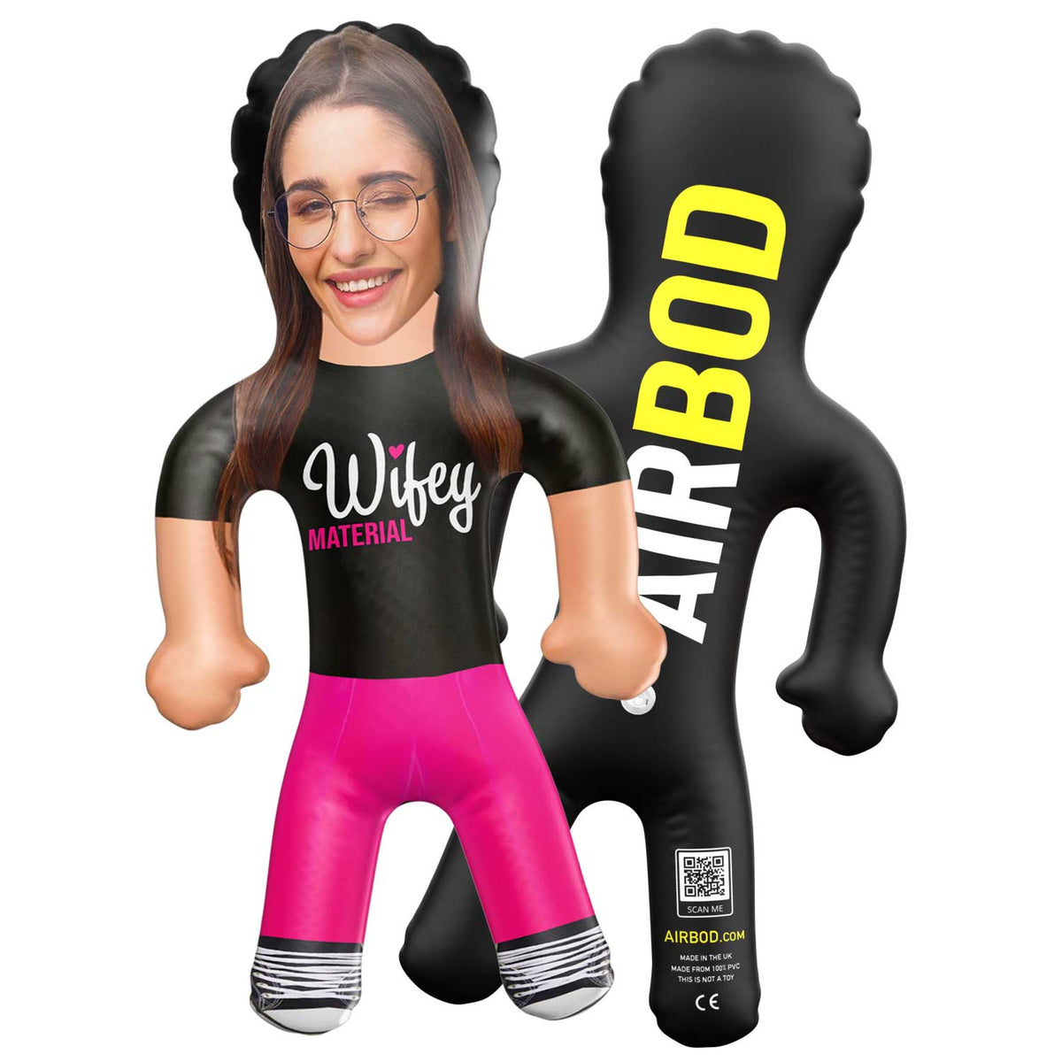 Wifey Material Inflatable Doll - Wifey Material Blow Up Doll