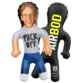 Fuck Off Blow Up Doll