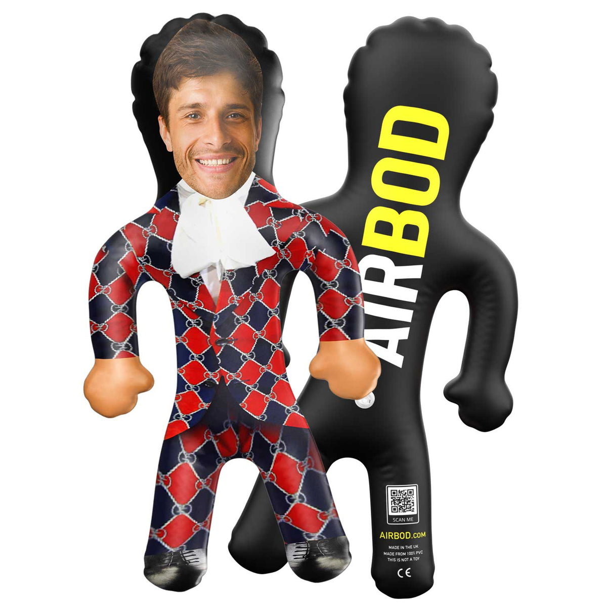 Harry Singer 2 Blow Up Doll