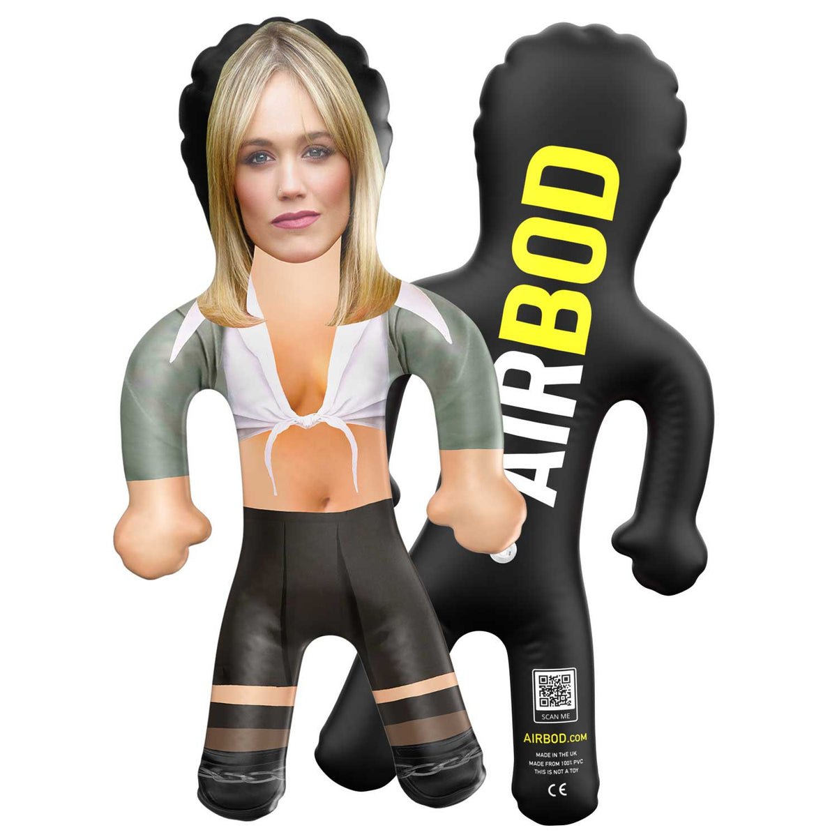Britney Blow Up Doll