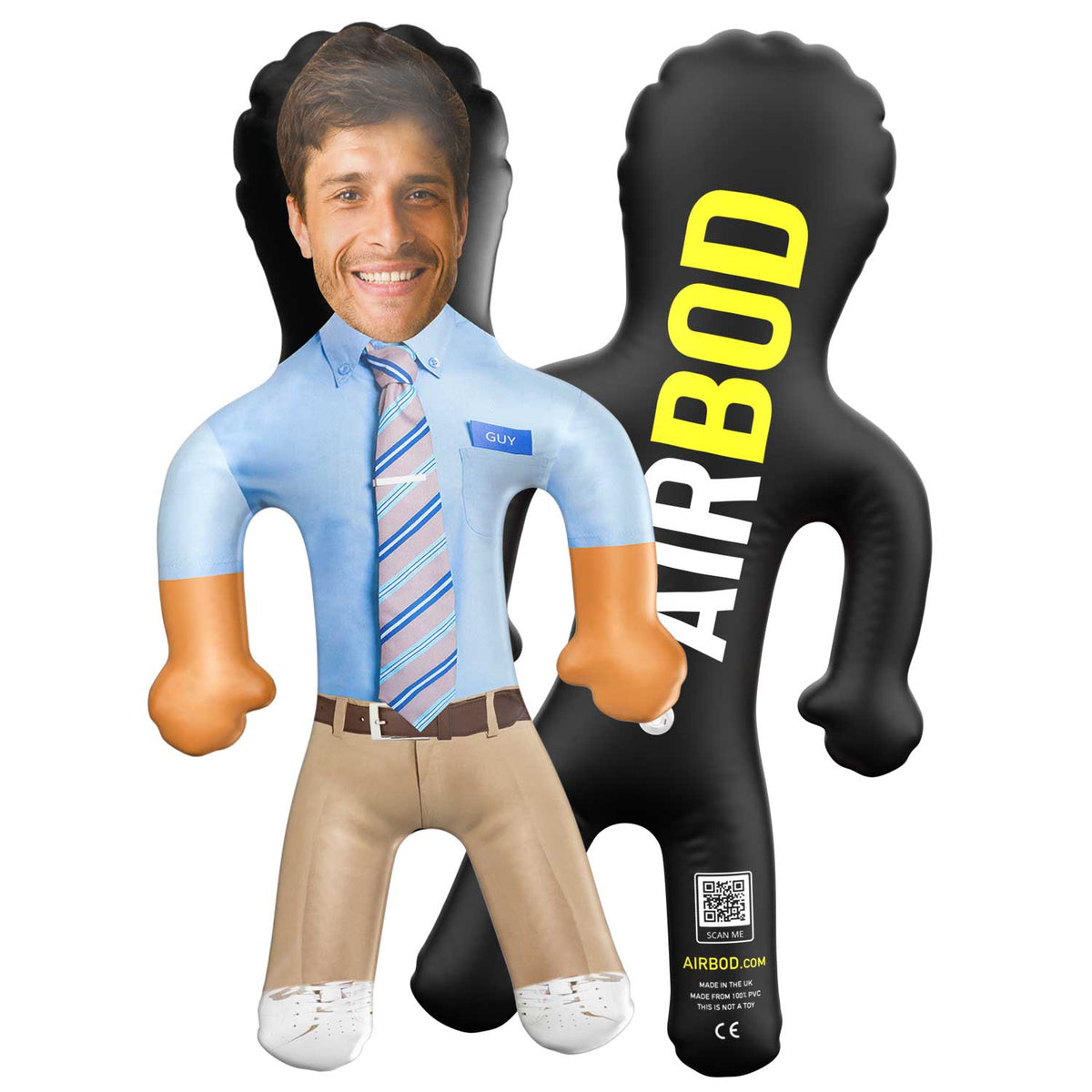 Free Guy Blow Up Doll