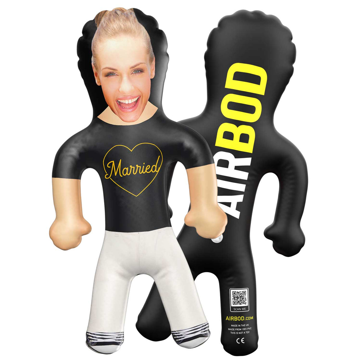 Married Blow Up Doll