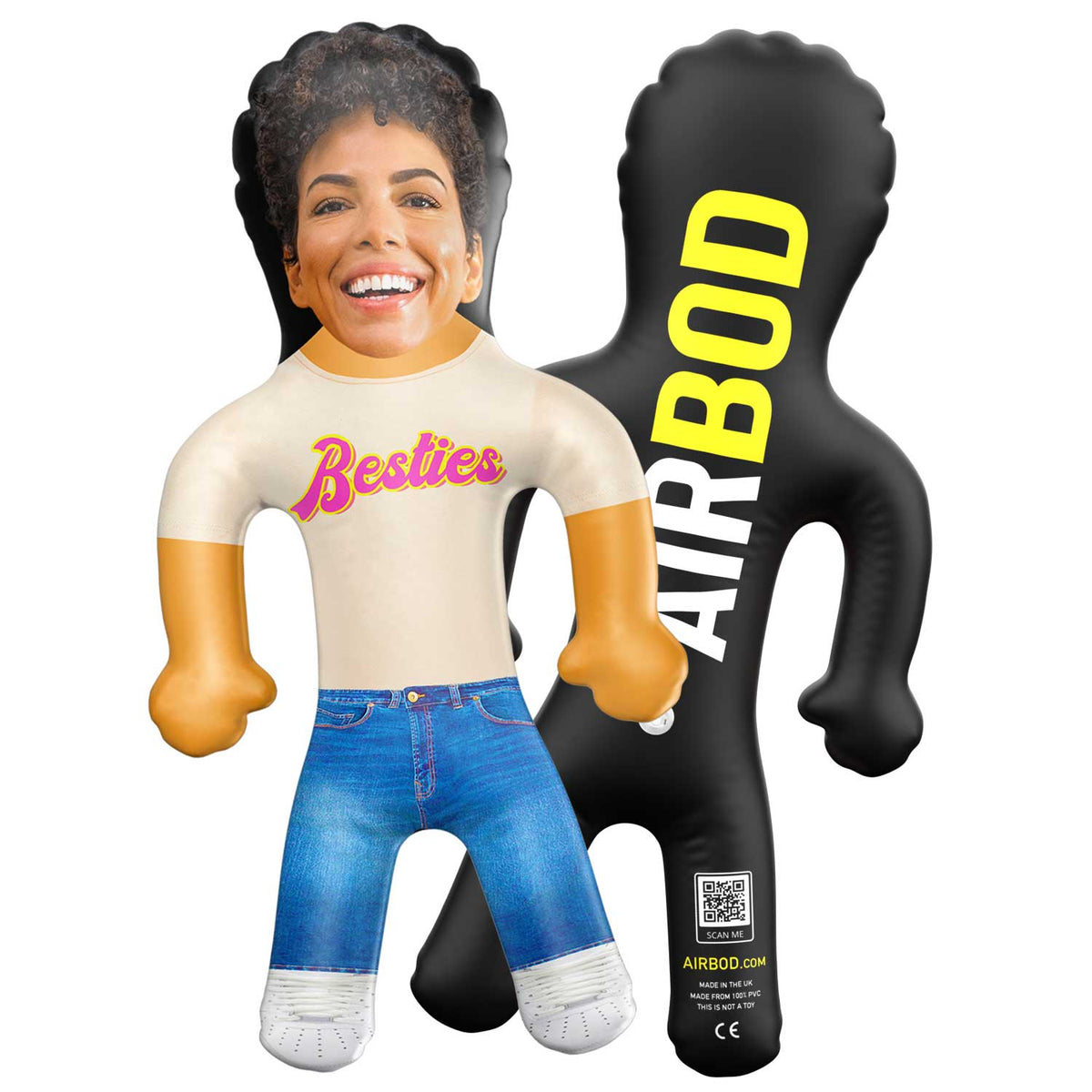 Besties Blow Up Doll