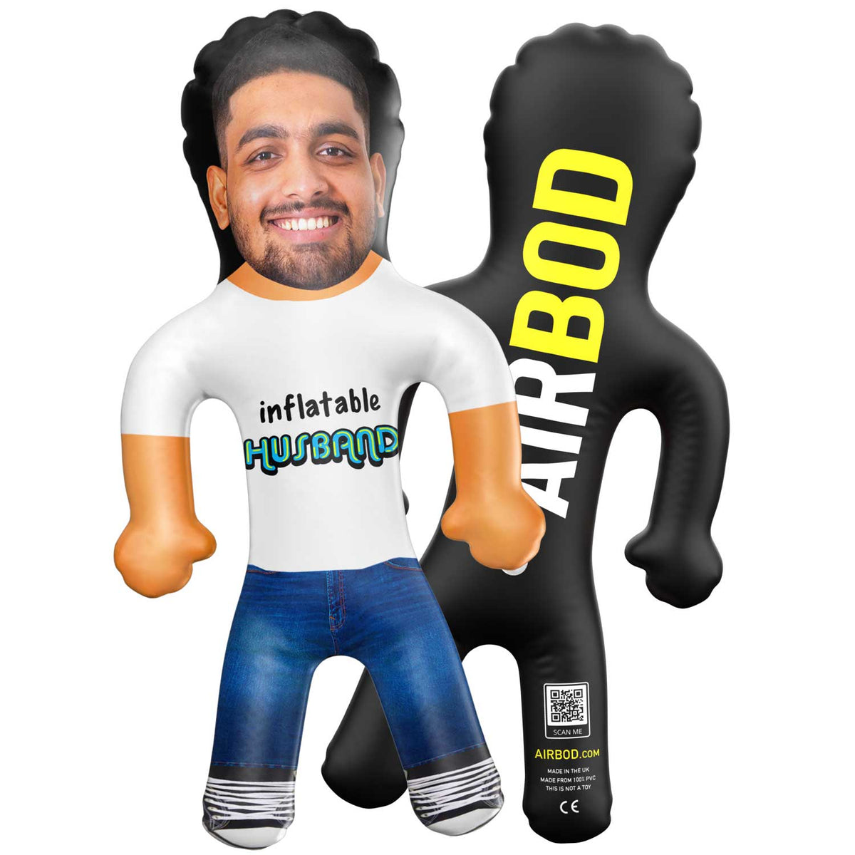Inflatable Husband Blow Up Doll