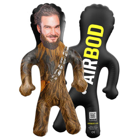 Chewbod Blow Up Doll