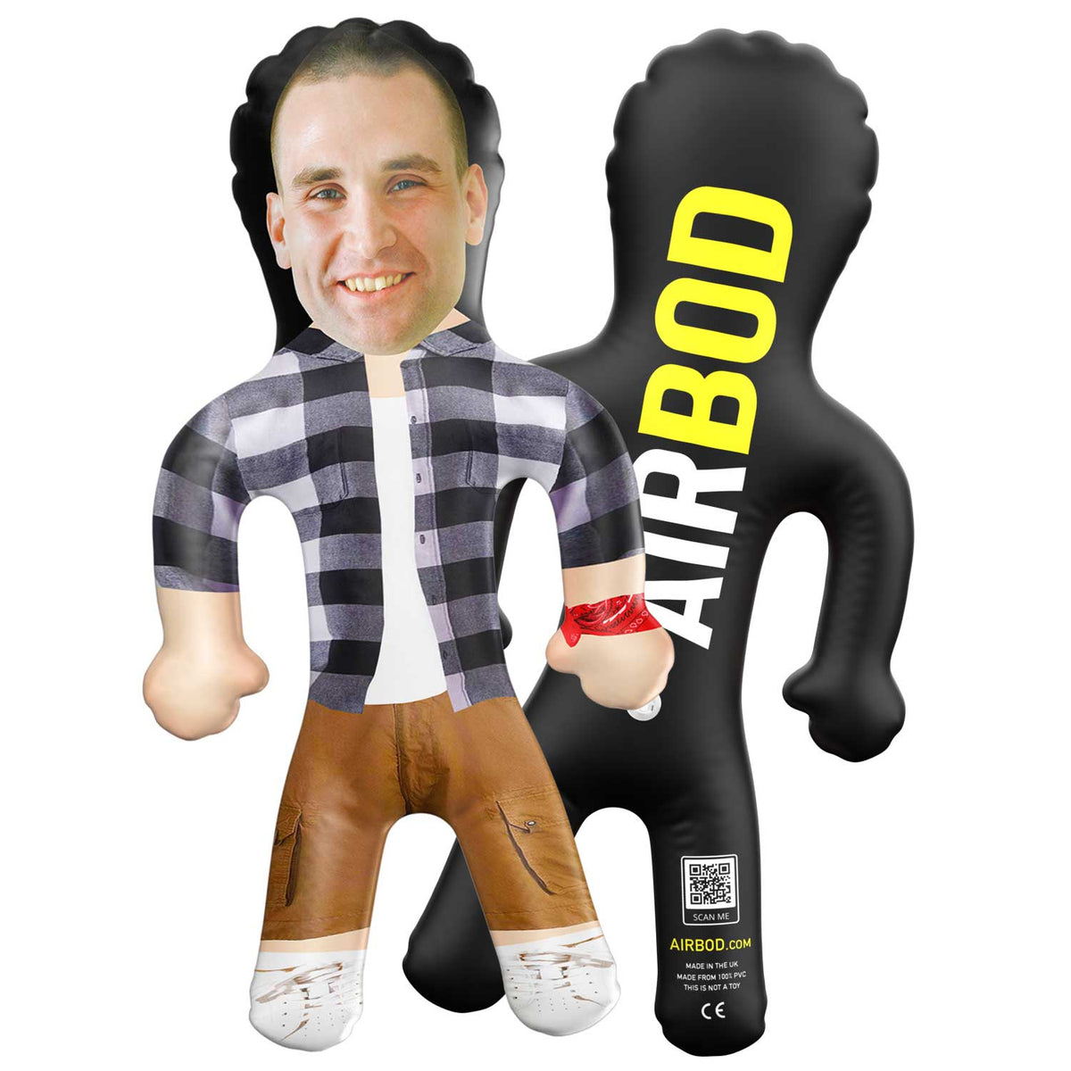 Homies Blow Up Doll
