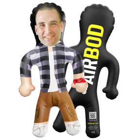 Homies Blow Up Doll
