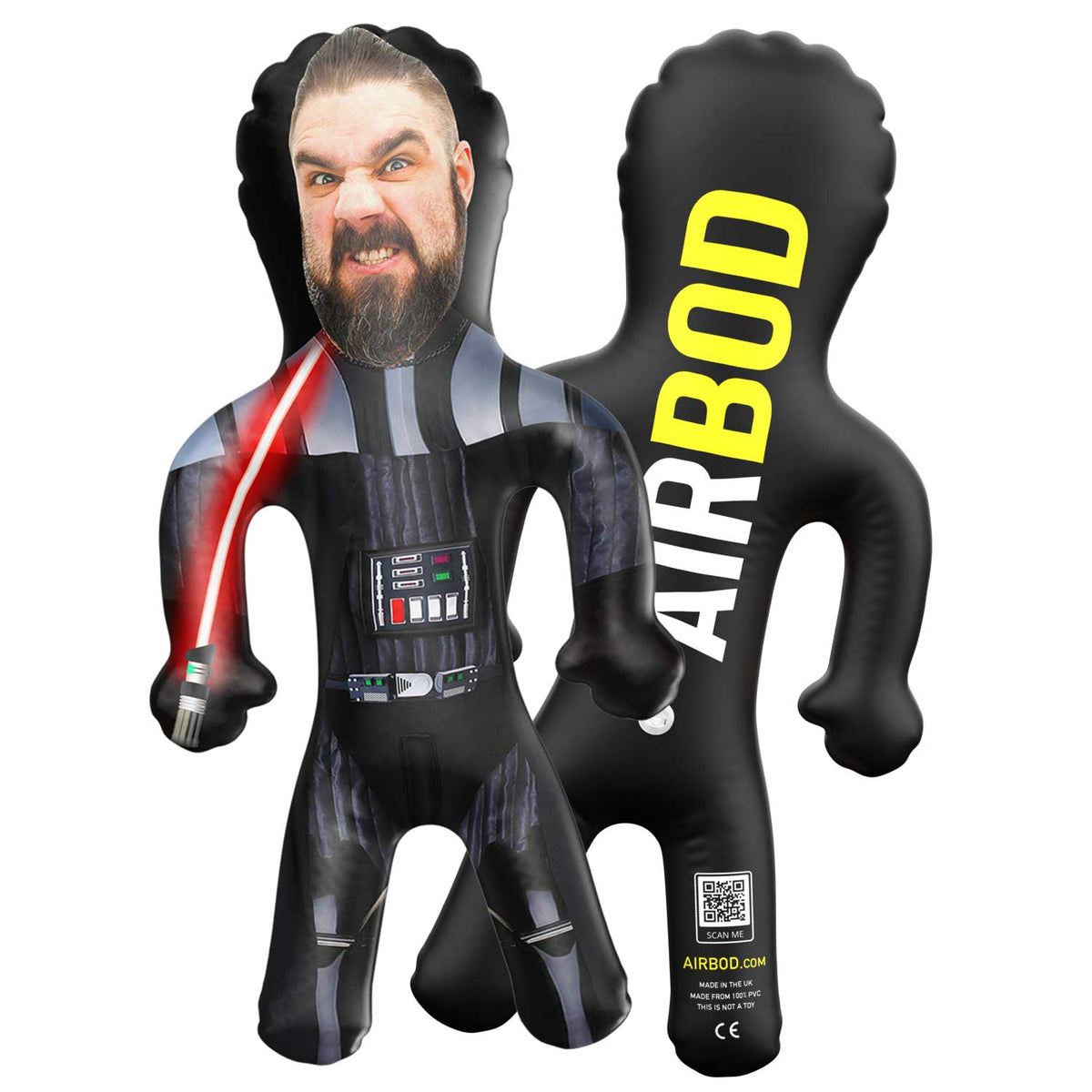 Darth Blow Up Doll