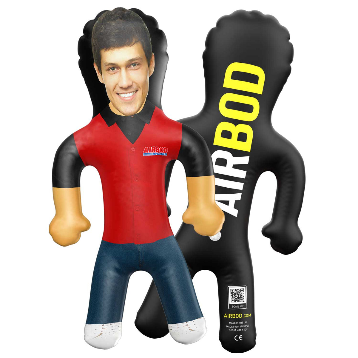 Warehouse Club Blow Up Doll