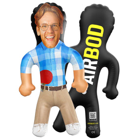Gump Blow Up Doll