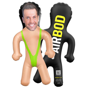 The Mankini Inflatable Doll