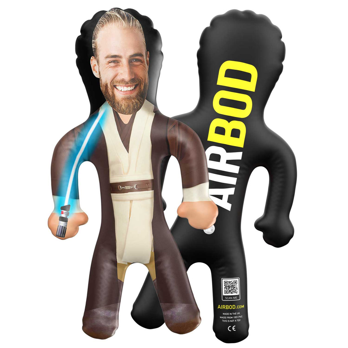 Star Master Blow Up Doll