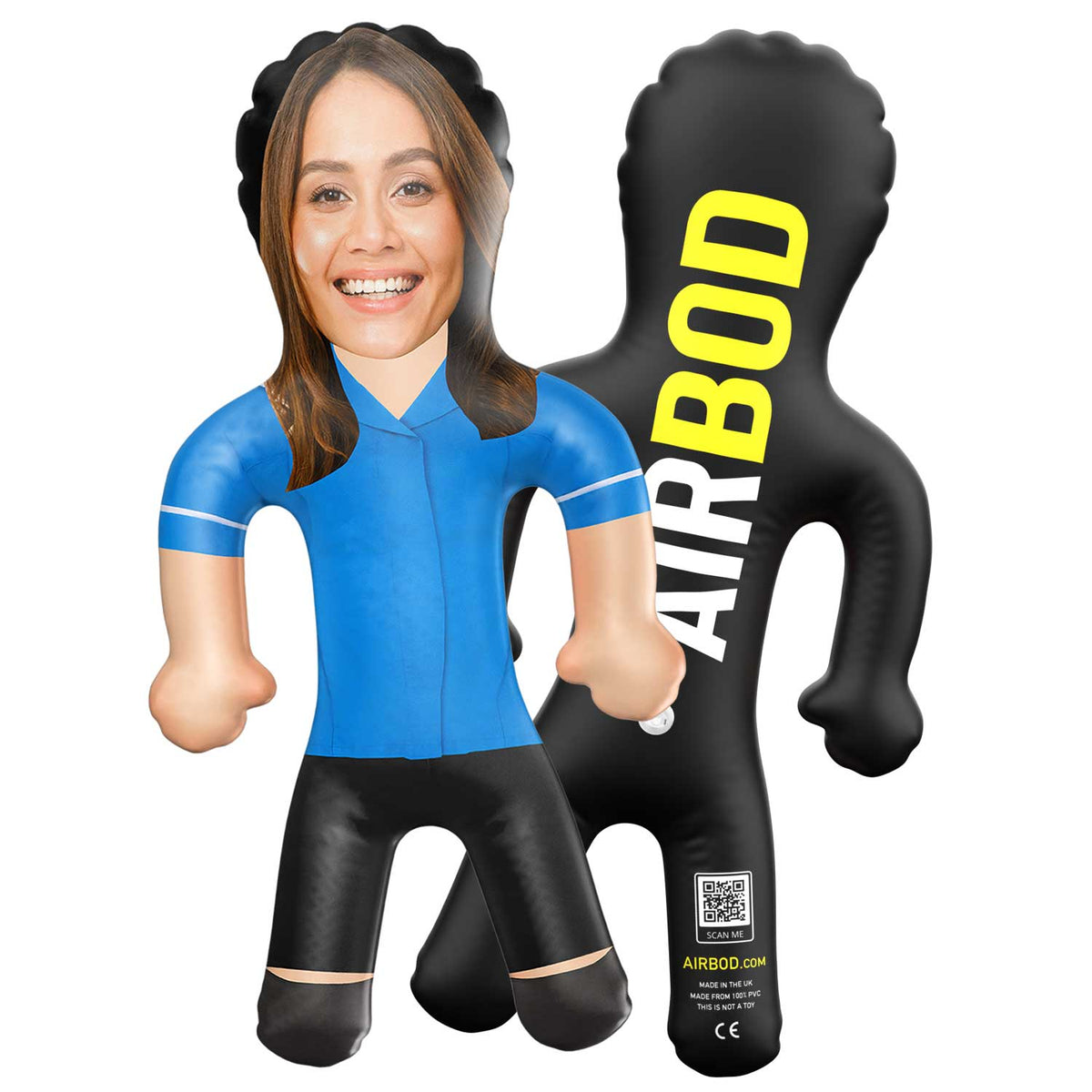 Nurse Blow Up Doll
