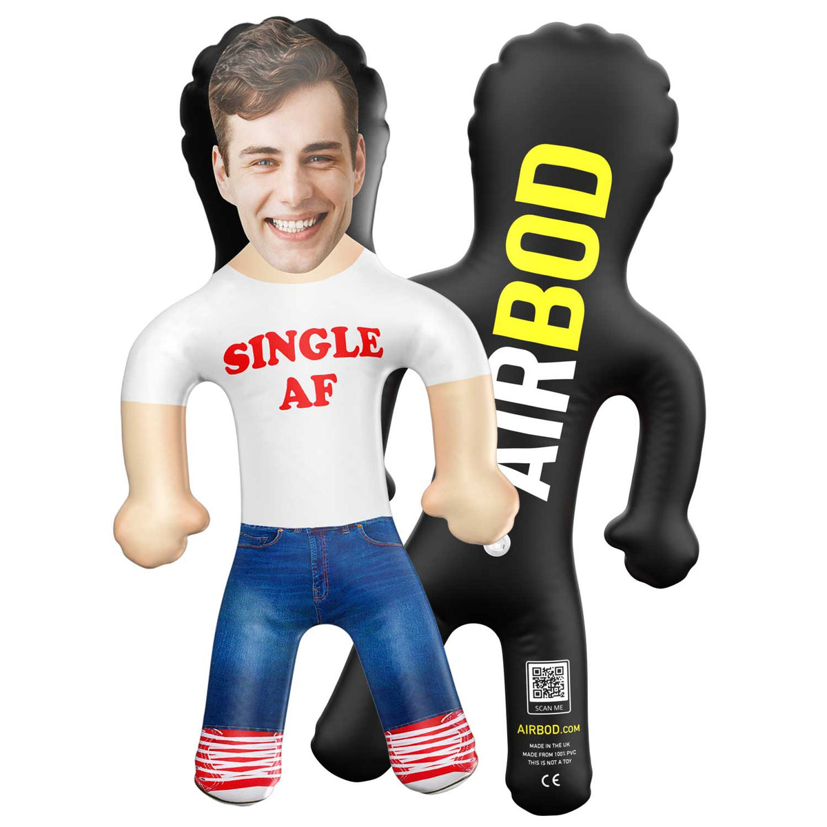 Single AF Blow Up Doll