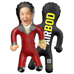 Pimp Blow Up Doll