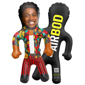 Pet Detective Blow Up Doll