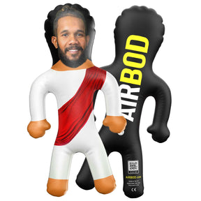 Jesus Blow Up Doll