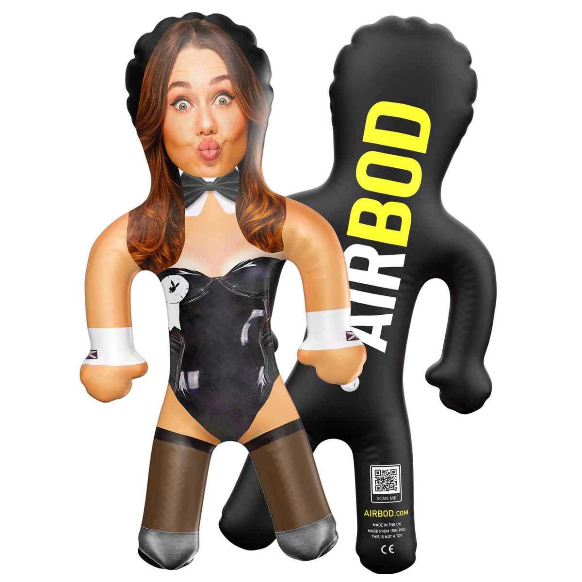 Bunny Blow Up Doll