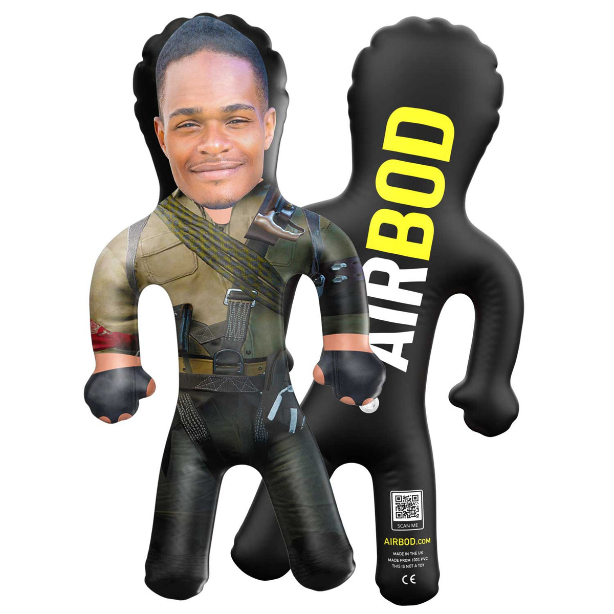 War Game Blow Up Doll